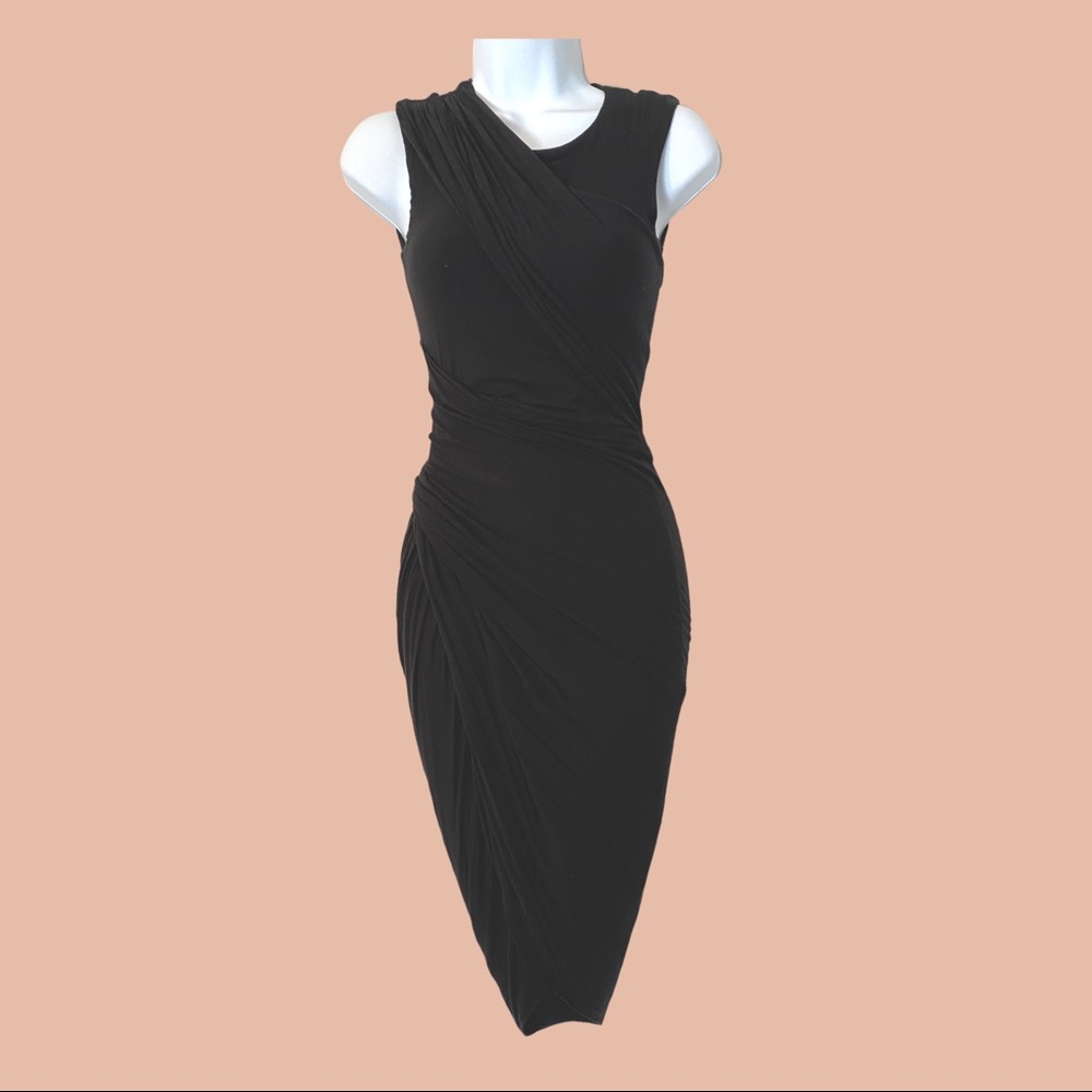 🤎2 for $85🤎 Bailey 44 Black Jersey Midi Dress